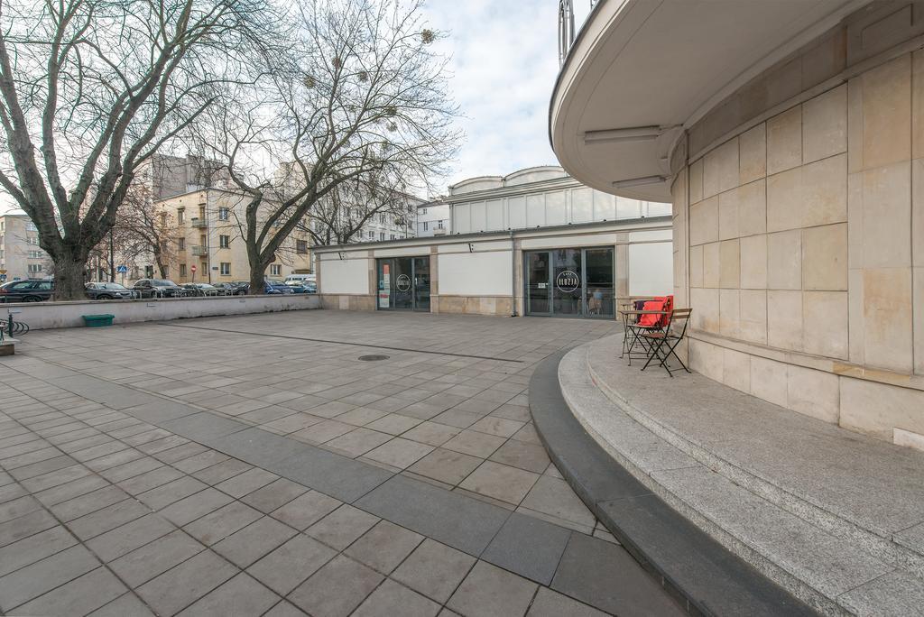 P&O Apartments Pole Mokotowskie Varsovia Exterior foto